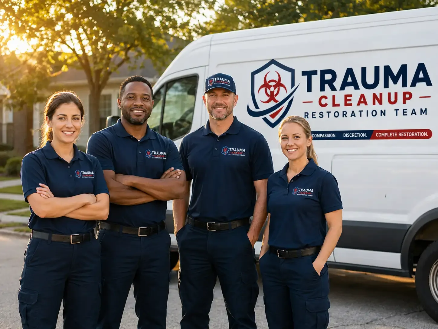 Trauma Cleanup company in Lairdsville, PA